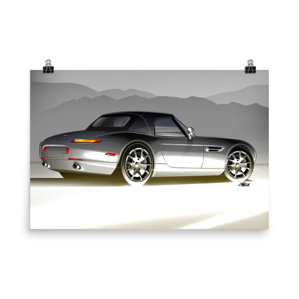 BMW Z8 N.01
