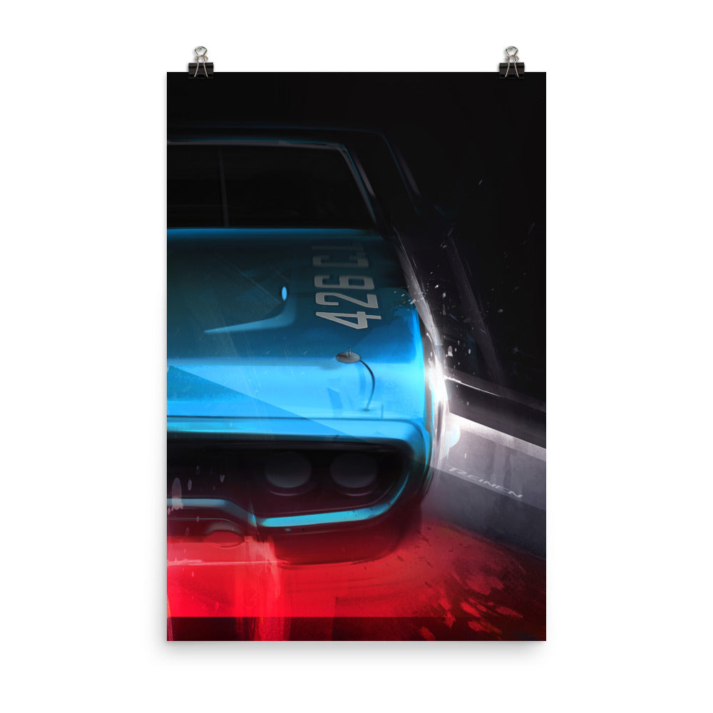 PLYMOUTH ROAD RUNNER GTX