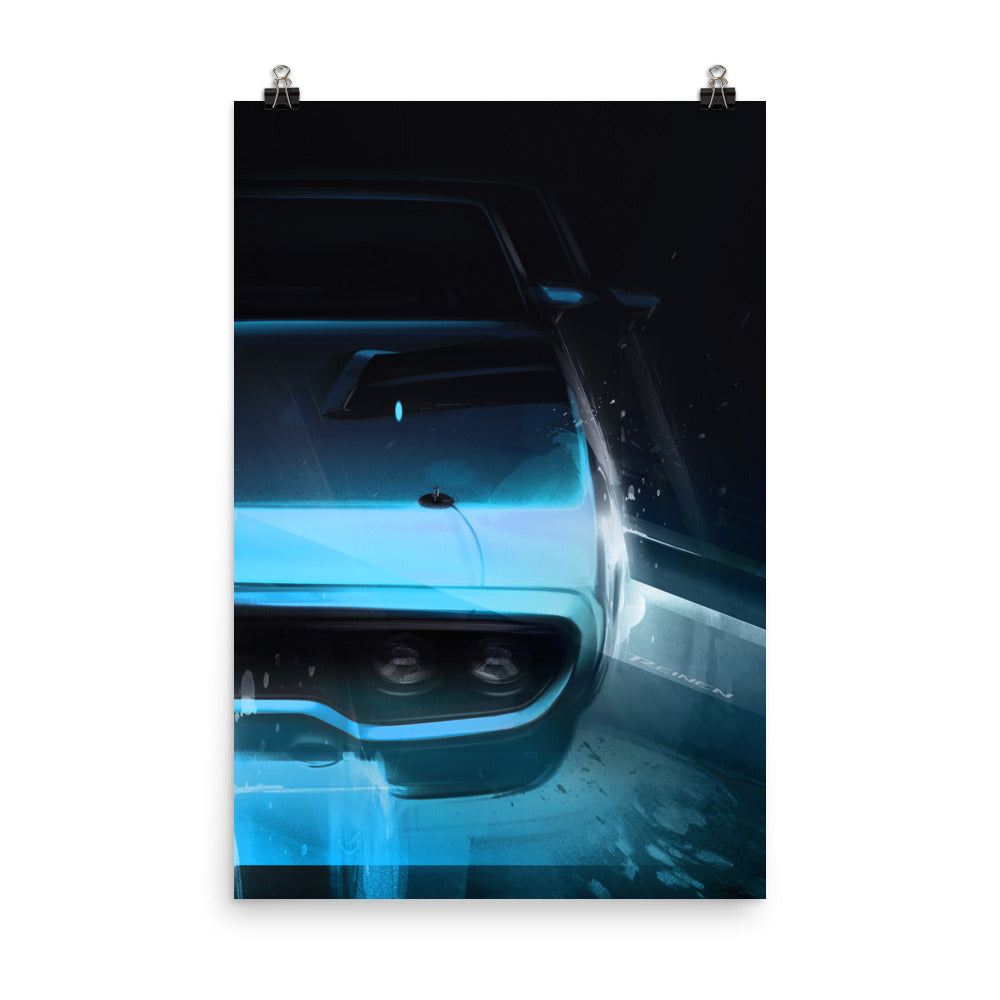 PLYMOUTH ROAD RUNNER GTX