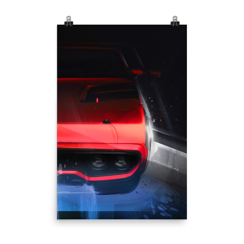 PLYMOUTH ROAD RUNNER GTX