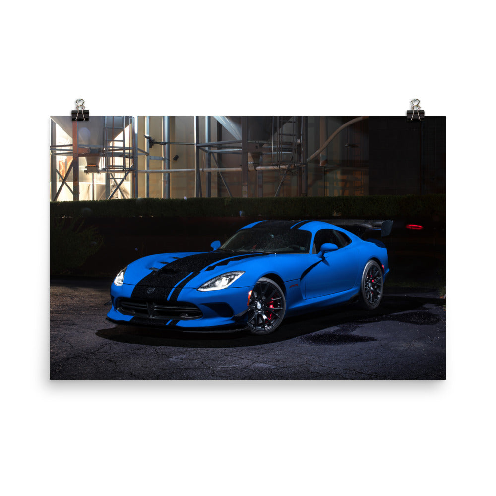 DODGE VIPER ACR N.02