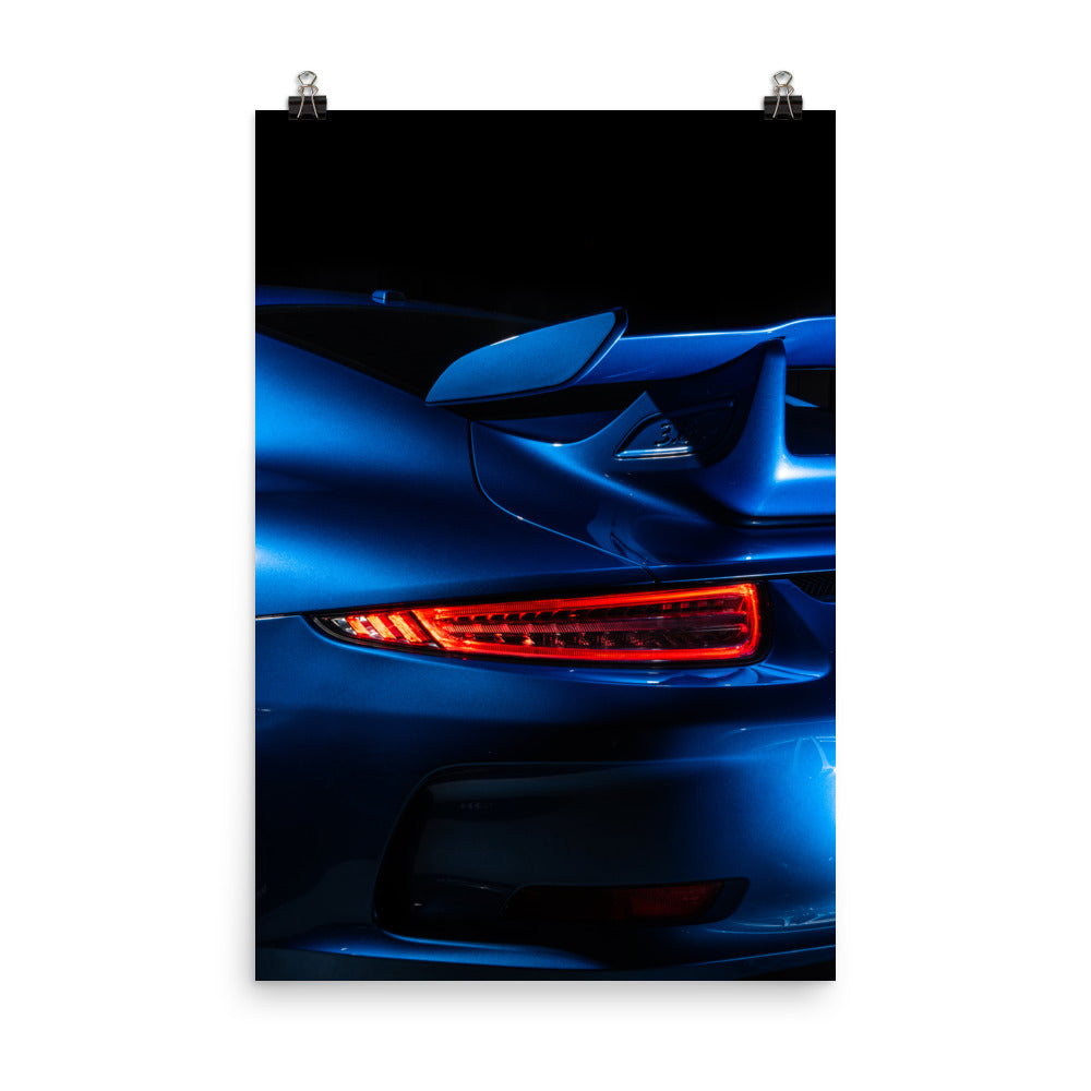 PORSCHE 991 GT3 N.01