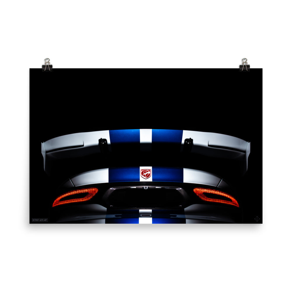 DODGE VIPER GTS-R N.01