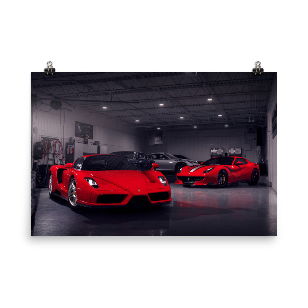 FERRARI DUO N.01