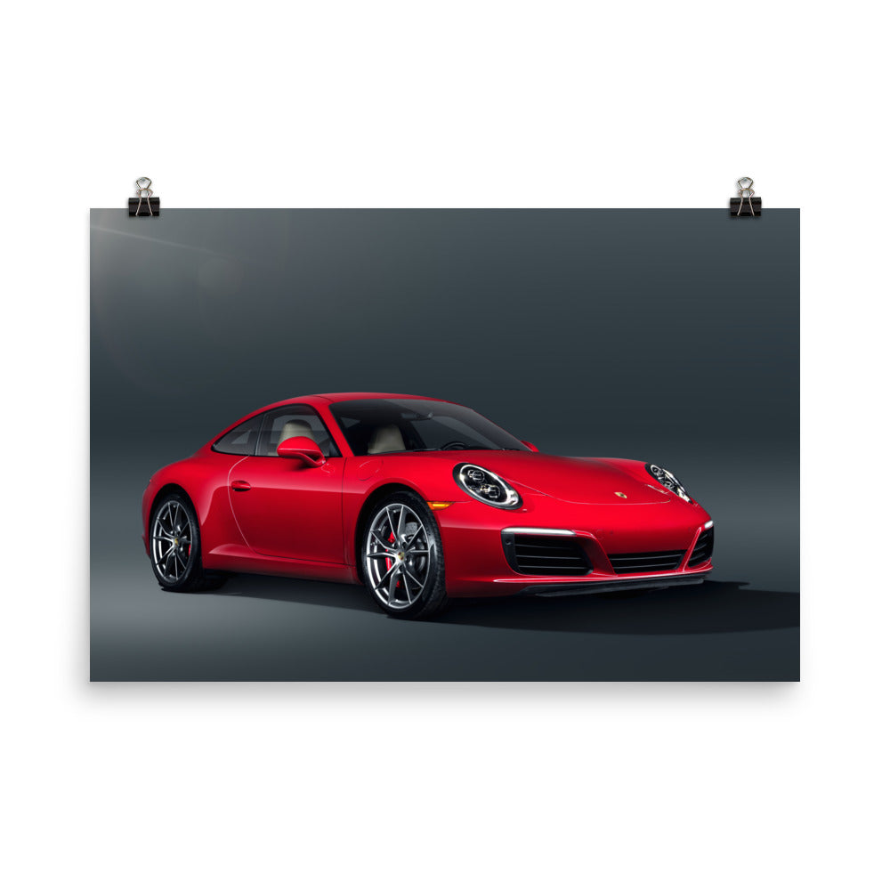 PORSCHE 991 N.01