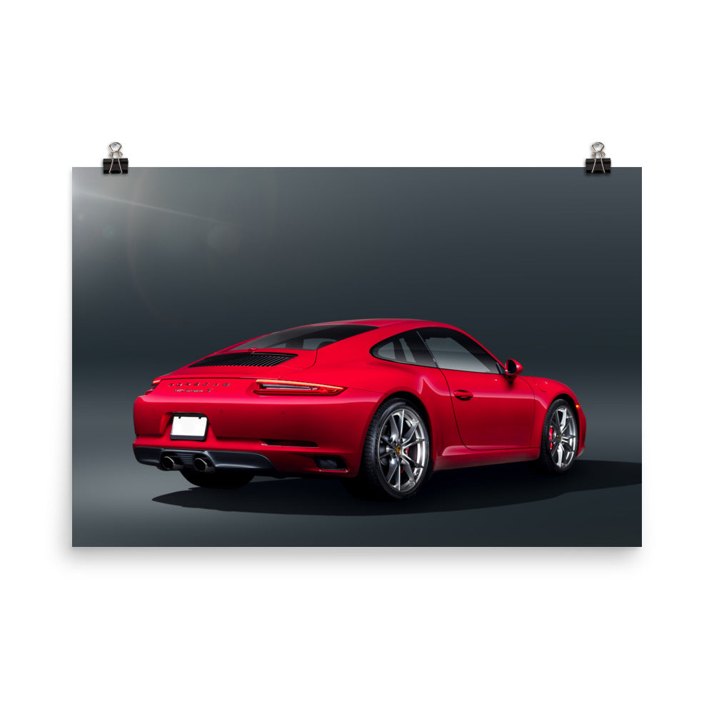 PORSCHE 991 N.02