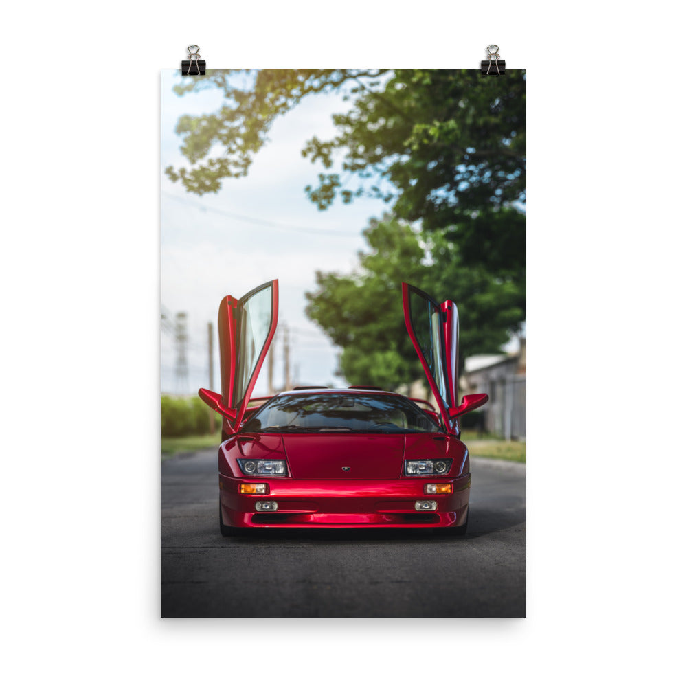 LAMBORGHINI DIABLO N.01