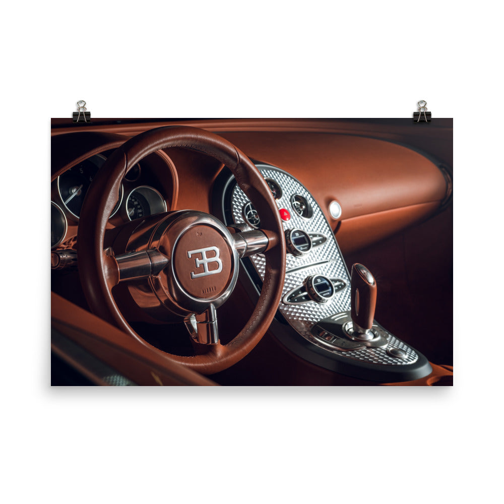 BUGATTI VEYRON N.01