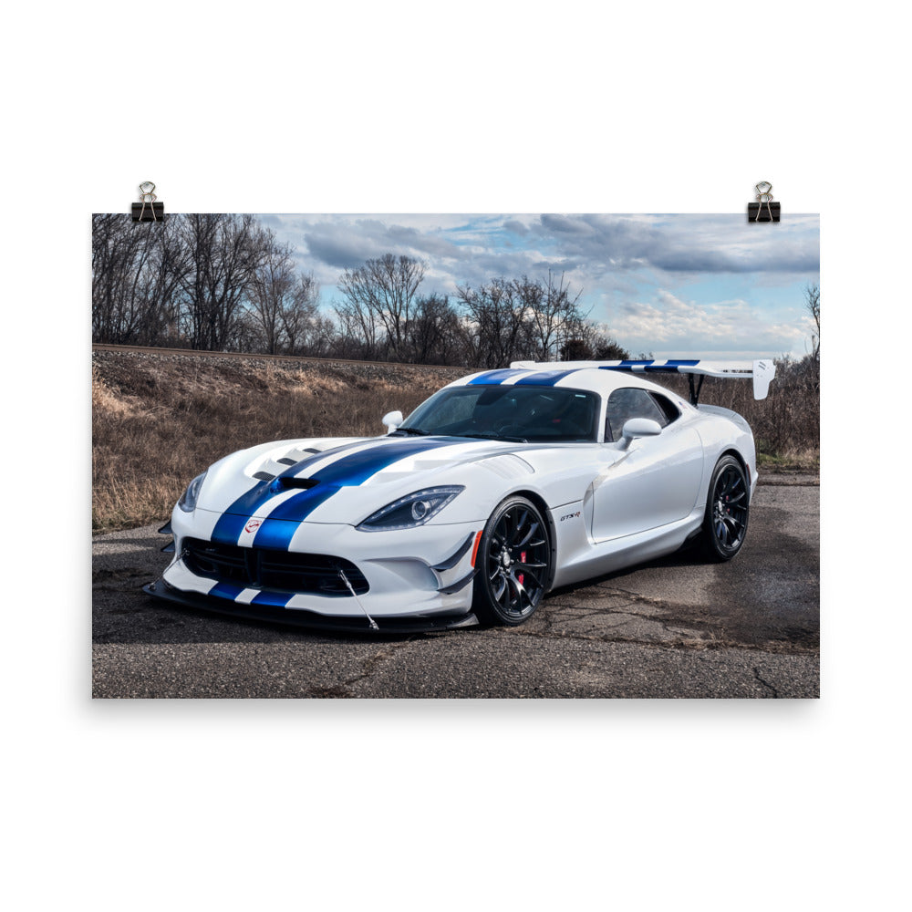 DODGE VIPER GTS-R N.04