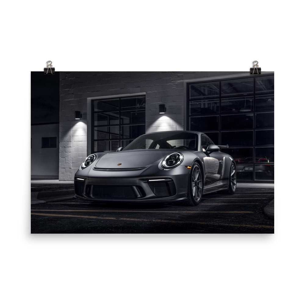 PORSCHE 991 GT3 N.02