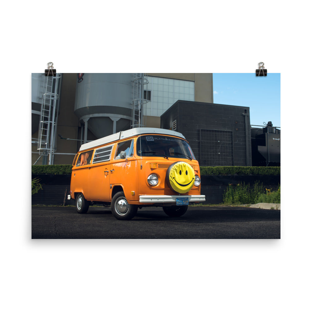 VW MICROBUS N.01