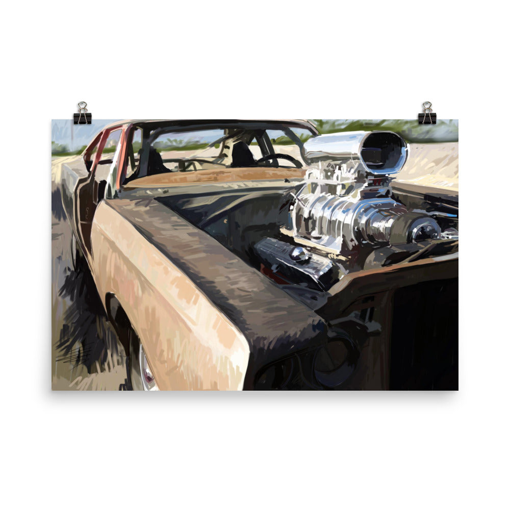 PLYMOUTH ROAD RUNNER PROJECT