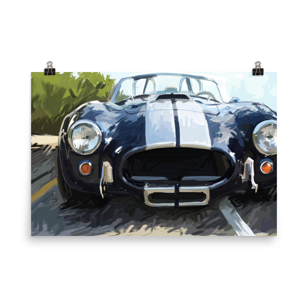 SHELBY COBRA N.01