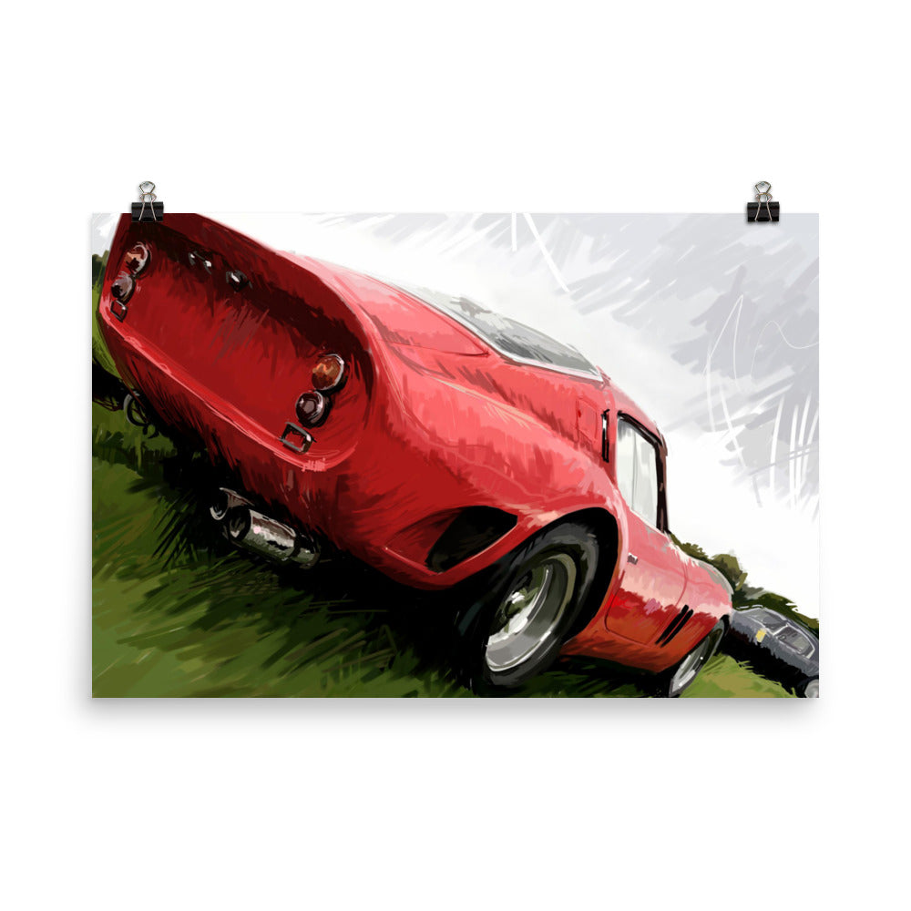 FERRARI GTO N.01