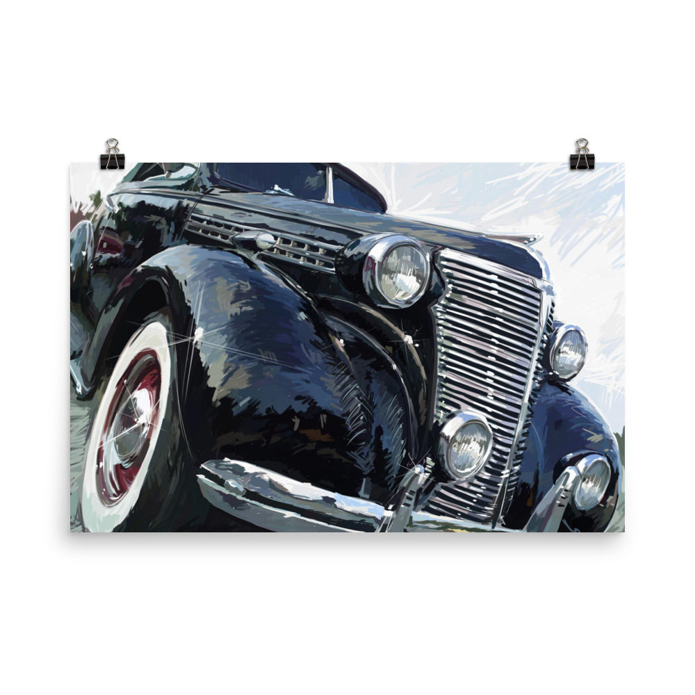 CHEVROLET MASTER CONVERTIBLE