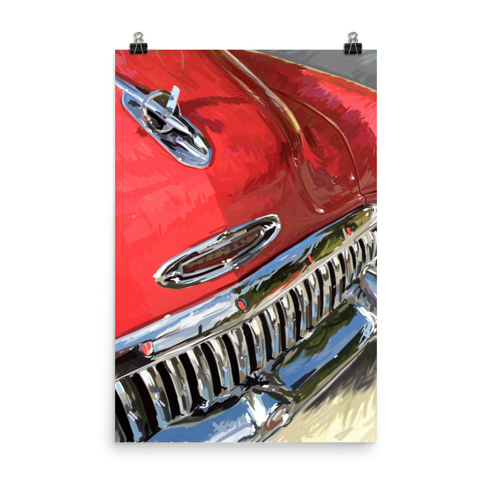 BUICK ROADMASTER