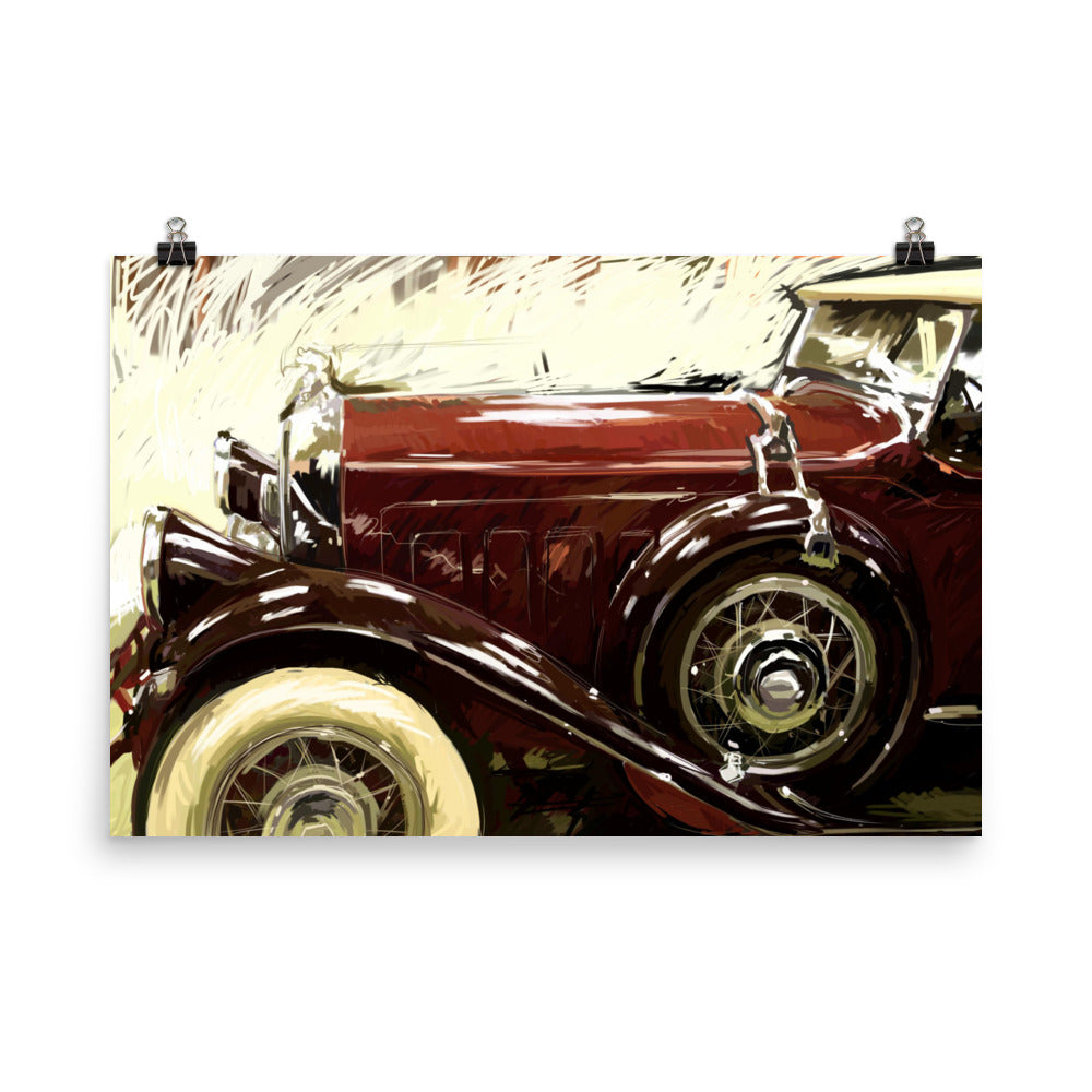 PIERCE-ARROW MODEL 133