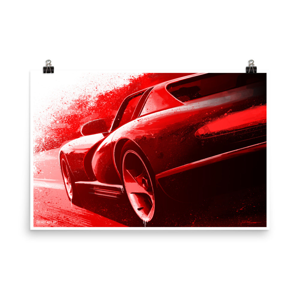 DODGE VIPER RT10 N.01