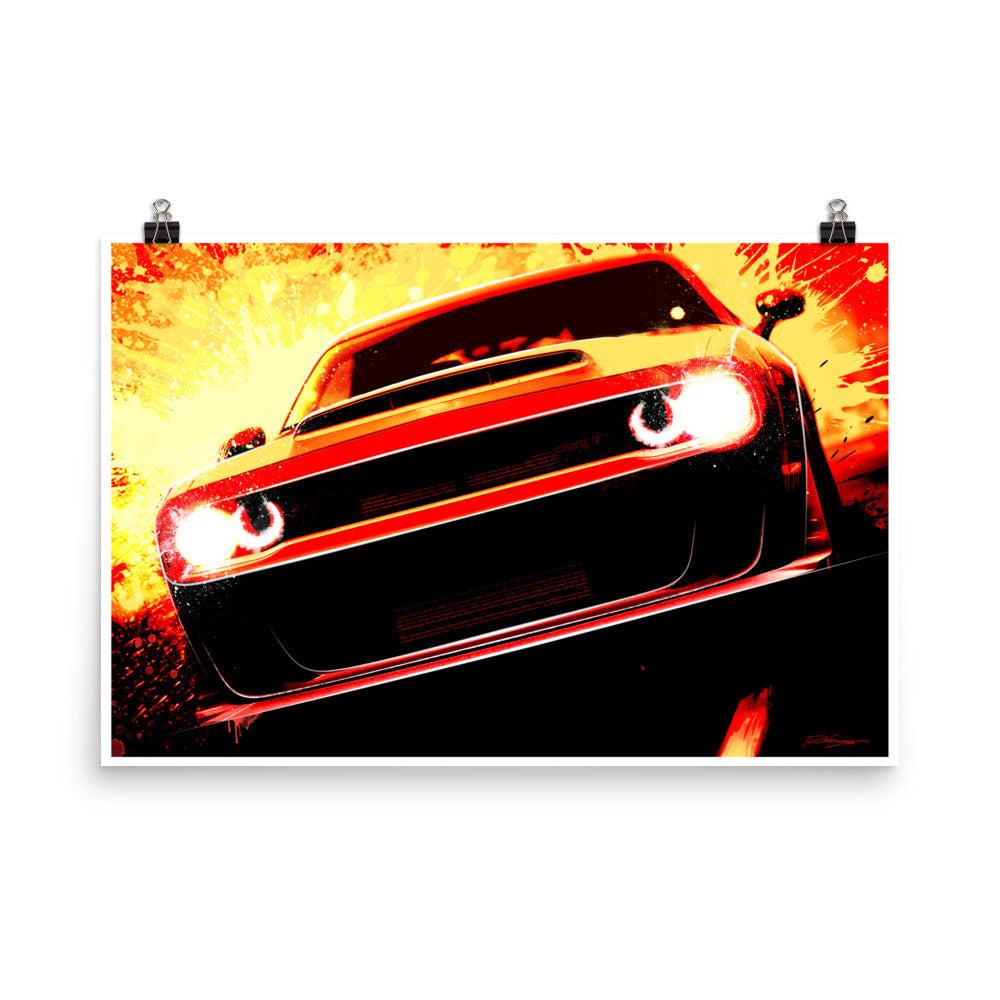 DODGE DEMON N.02